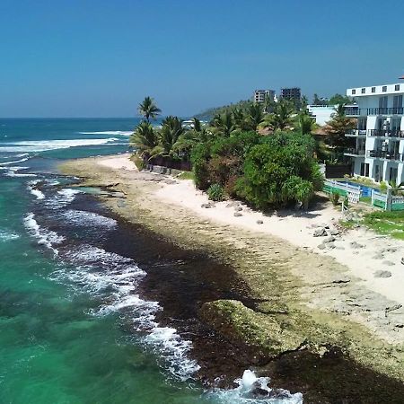 Ara Beach Resort มิริสซา ภายนอก รูปภาพ