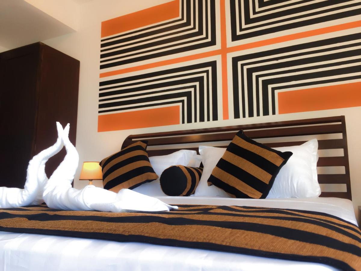 Ara Beach Resort มิริสซา ภายนอก รูปภาพ