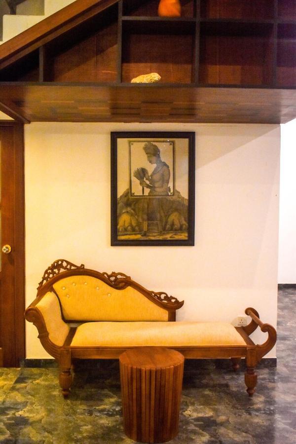 Ara Beach Resort มิริสซา ภายนอก รูปภาพ