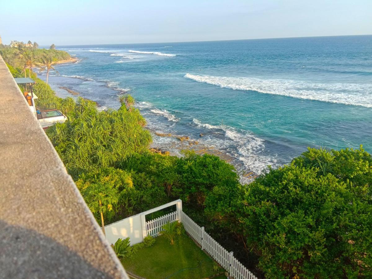 Ara Beach Resort มิริสซา ภายนอก รูปภาพ