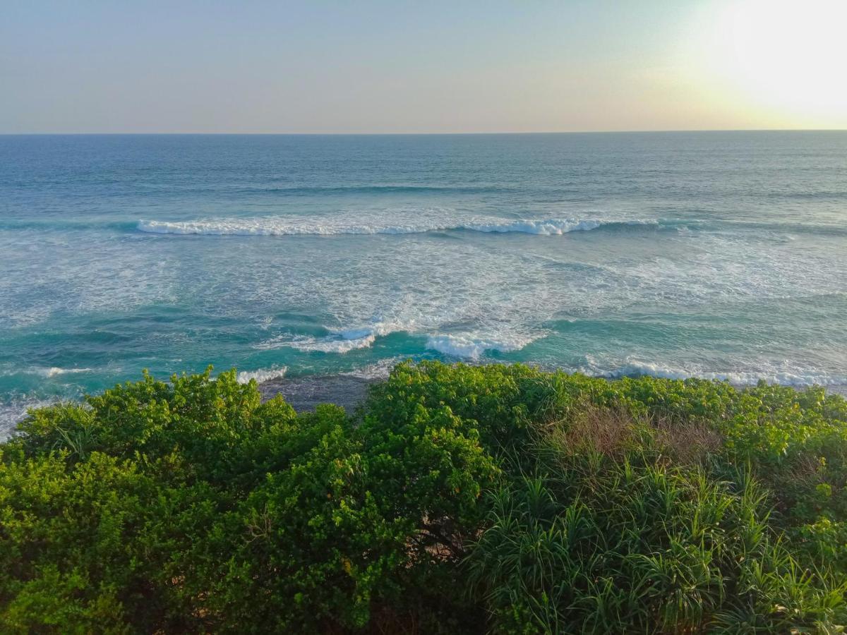 Ara Beach Resort มิริสซา ภายนอก รูปภาพ