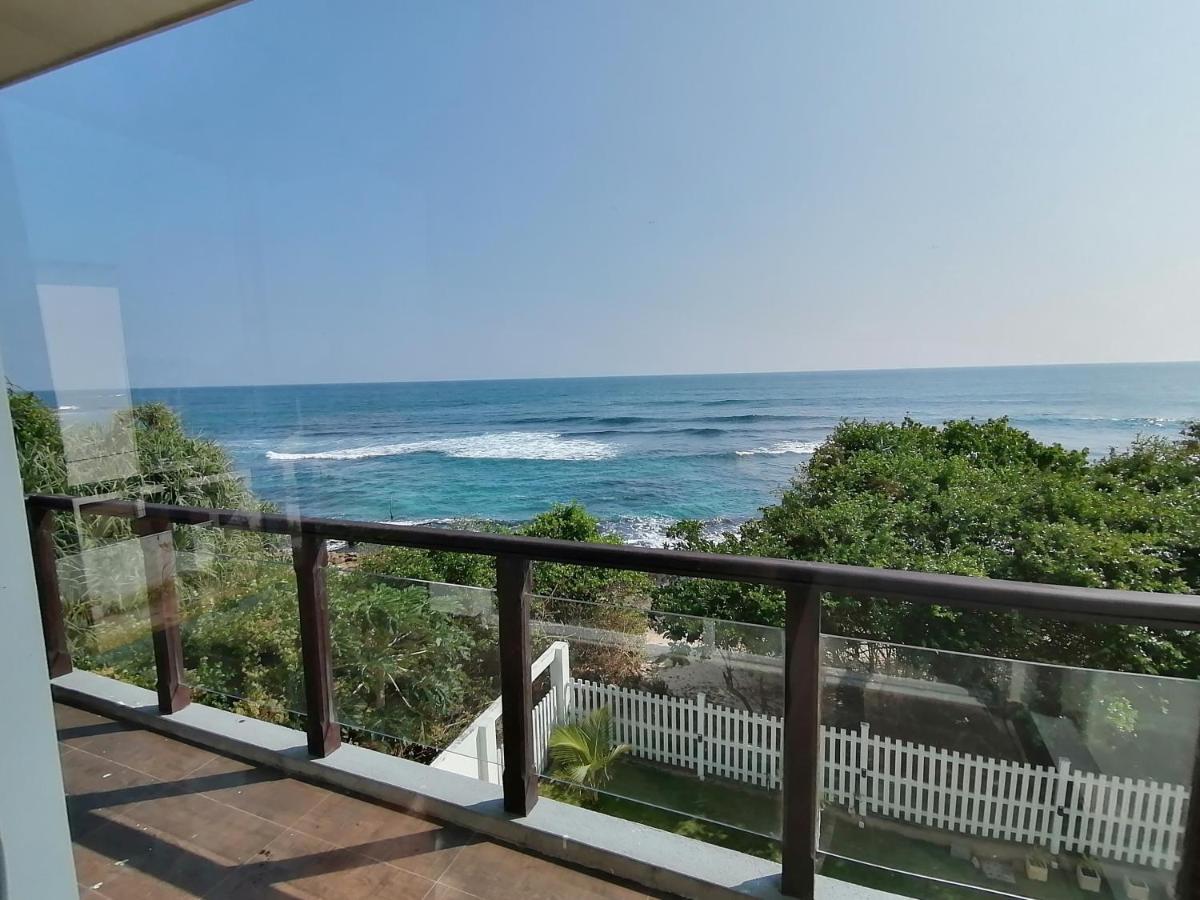 Ara Beach Resort มิริสซา ภายนอก รูปภาพ