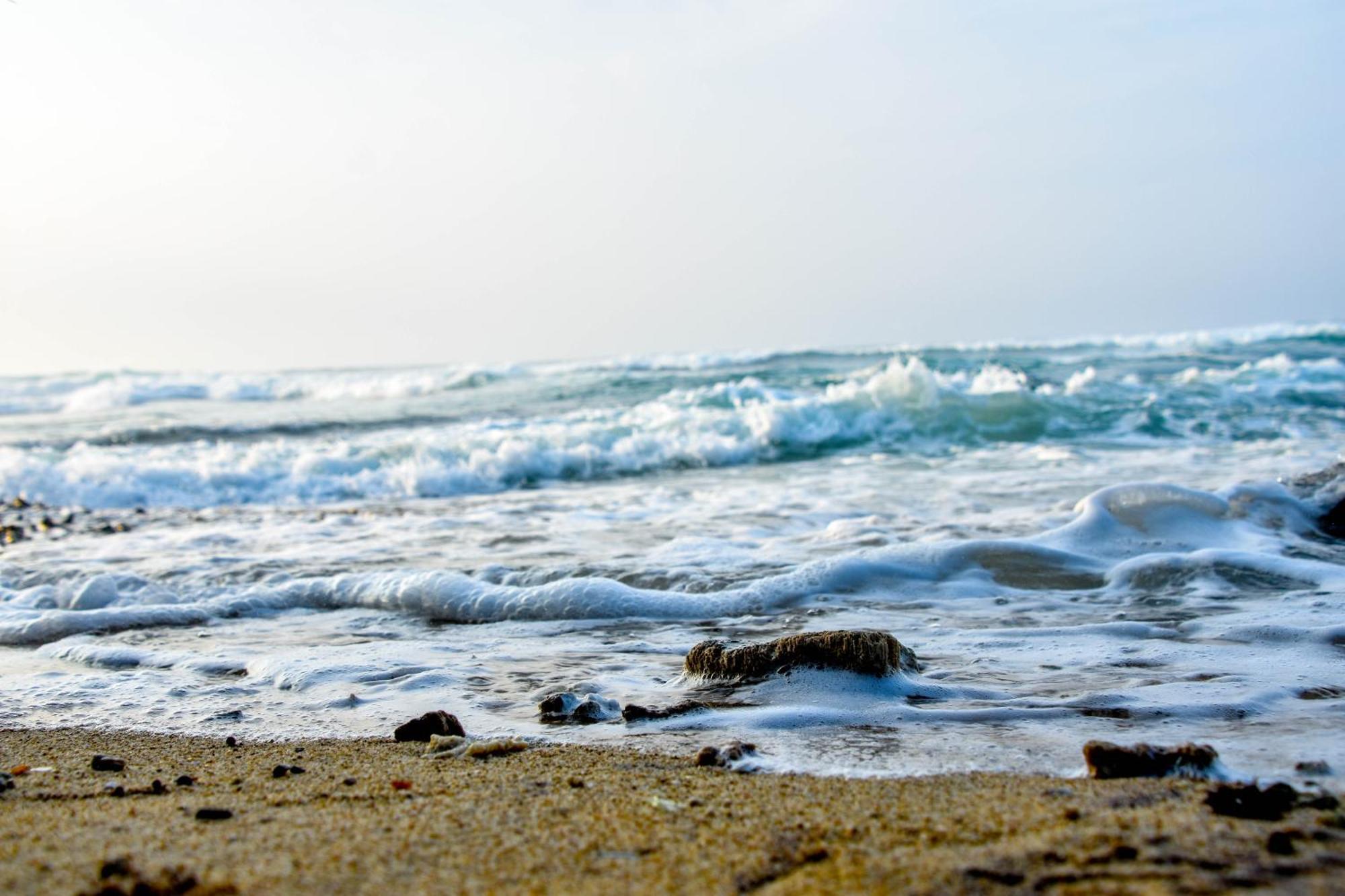 Ara Beach Resort มิริสซา ภายนอก รูปภาพ