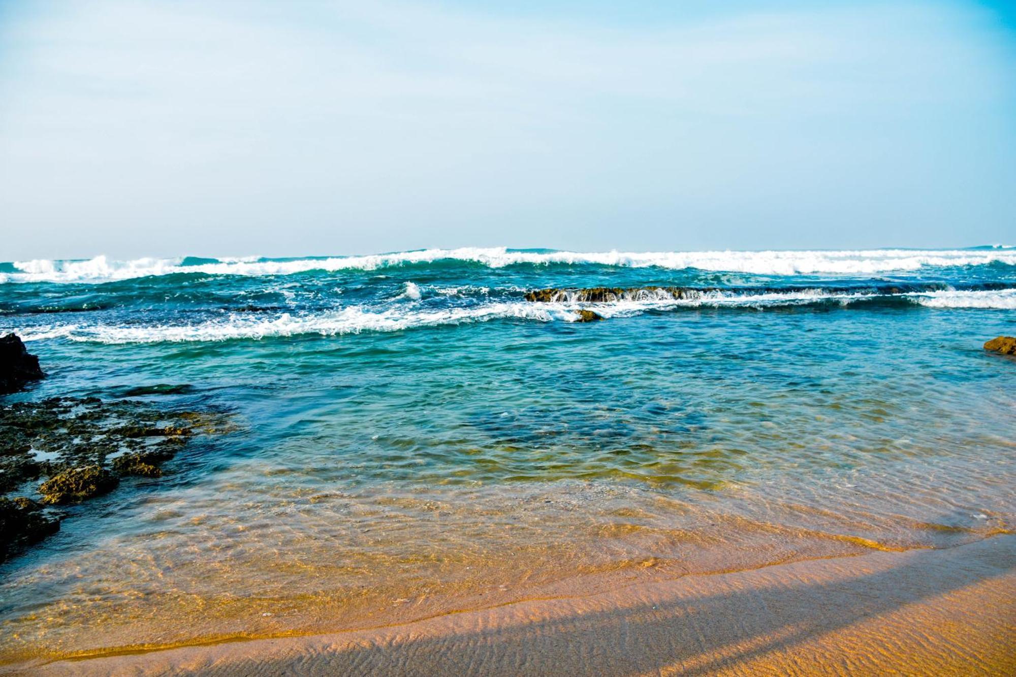 Ara Beach Resort มิริสซา ภายนอก รูปภาพ