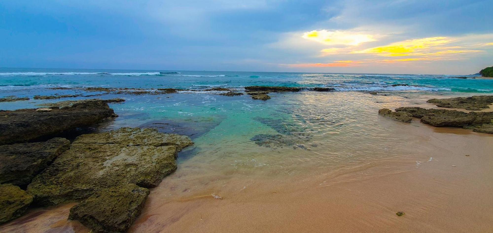 Ara Beach Resort มิริสซา ภายนอก รูปภาพ